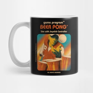 Beer Pong Mug